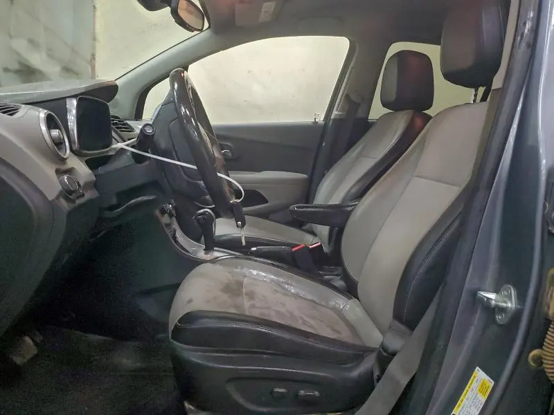 2015 CHEVROLET TRAX 1LT  