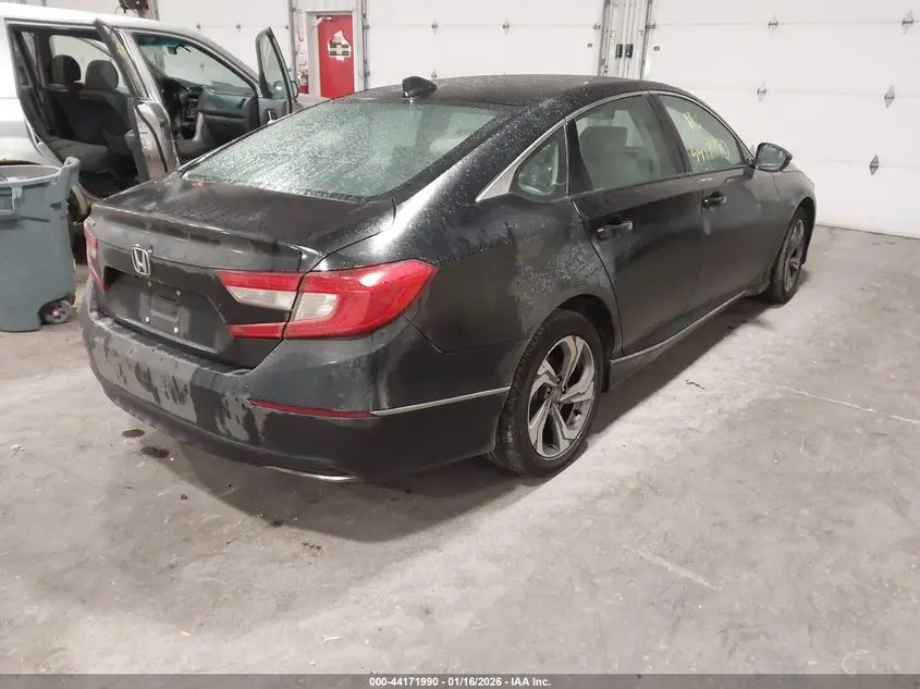 2018 HONDA ACCORD EX-L