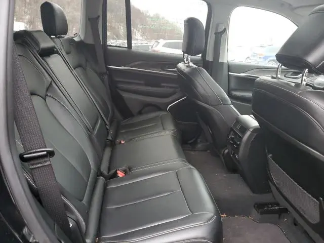 2024 JEEP GRAND CHEROKEE LIMITED 4XE