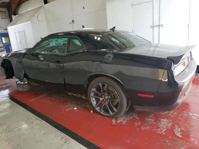 2022 DODGE CHALLENGER R/T SCAT PACK  