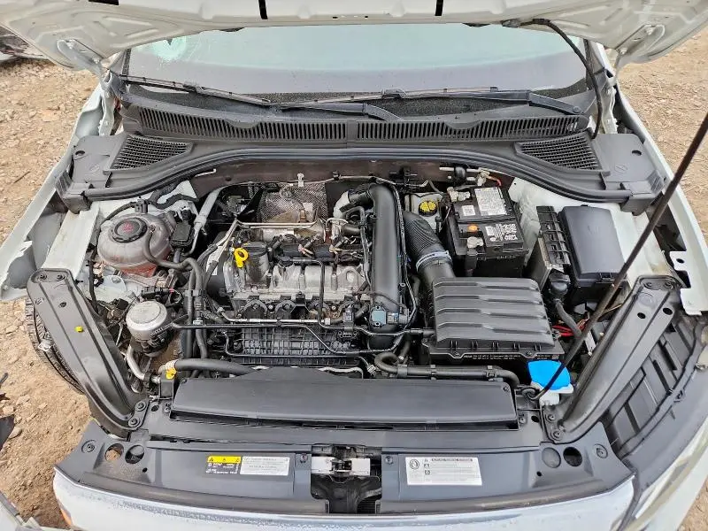2019 VOLKSWAGEN JETTA S  
