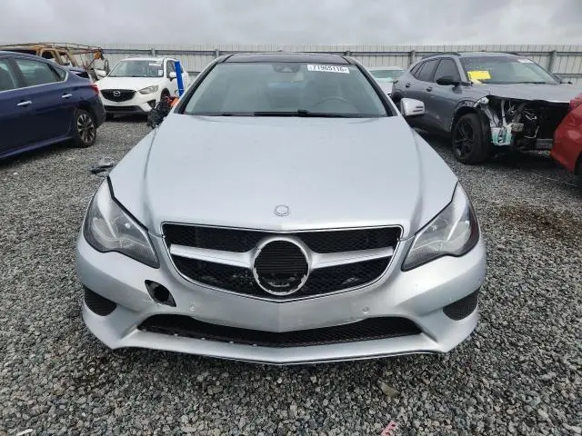 2014 MERCEDES-BENZ E 350  