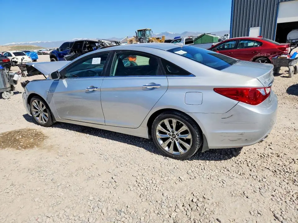 2012 HYUNDAI SONATA SE 2.0T  