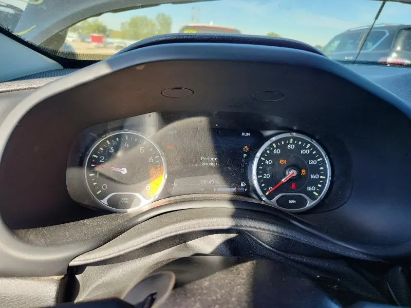 2015 JEEP RENEGADE LIMITED  