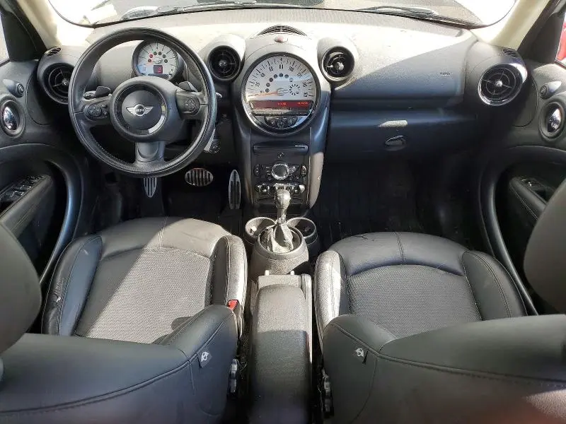 2013 MINI COOPER S COUNTRYMAN  