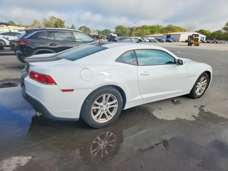 2014 CHEVROLET CAMARO LS  