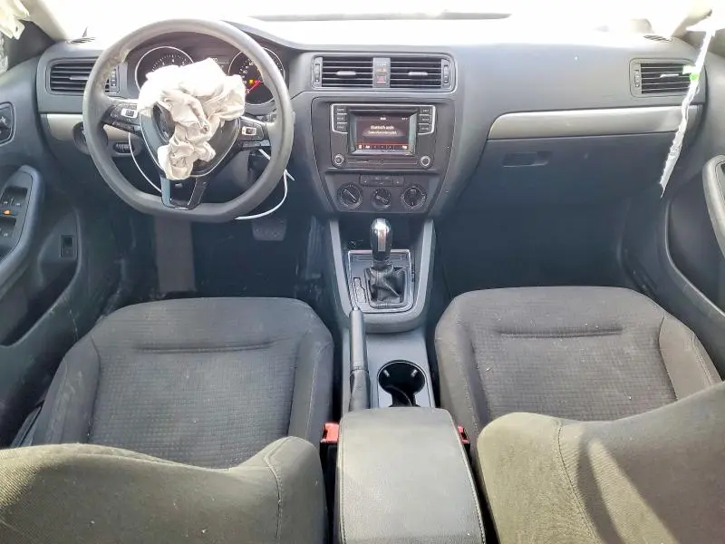 2016 VOLKSWAGEN JETTA S  