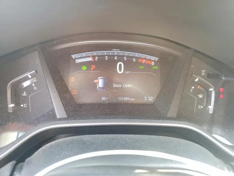 2019 HONDA CR-V EXL  