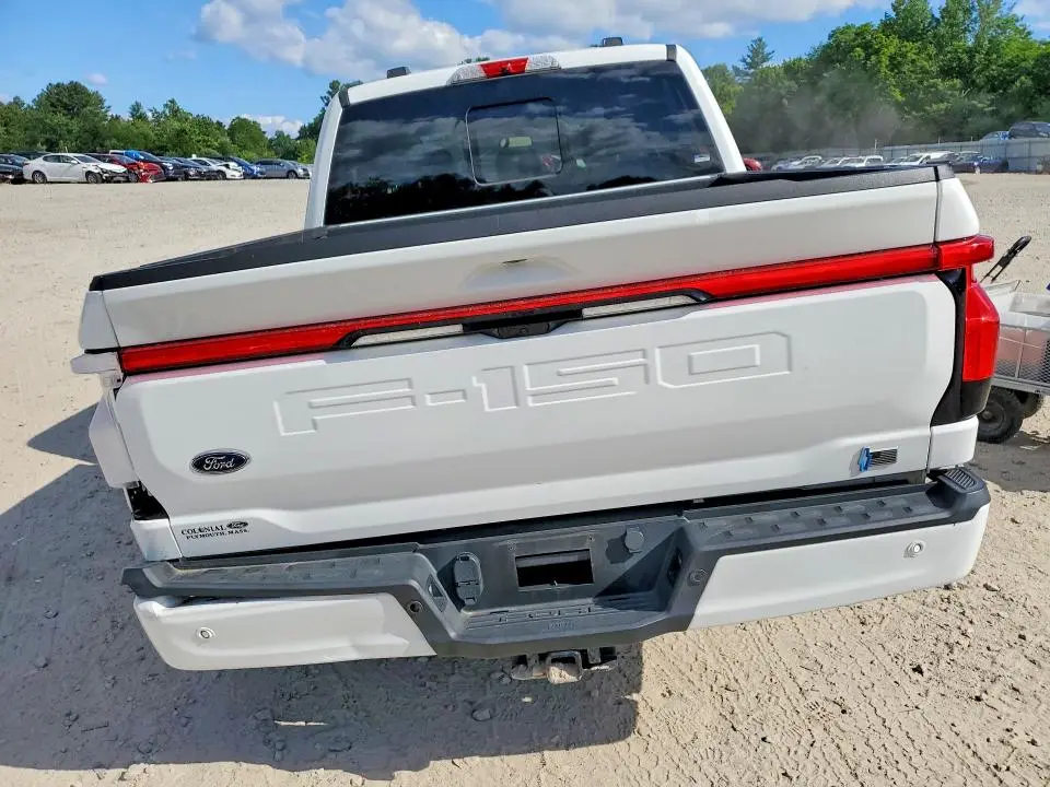 2022 FORD F150   