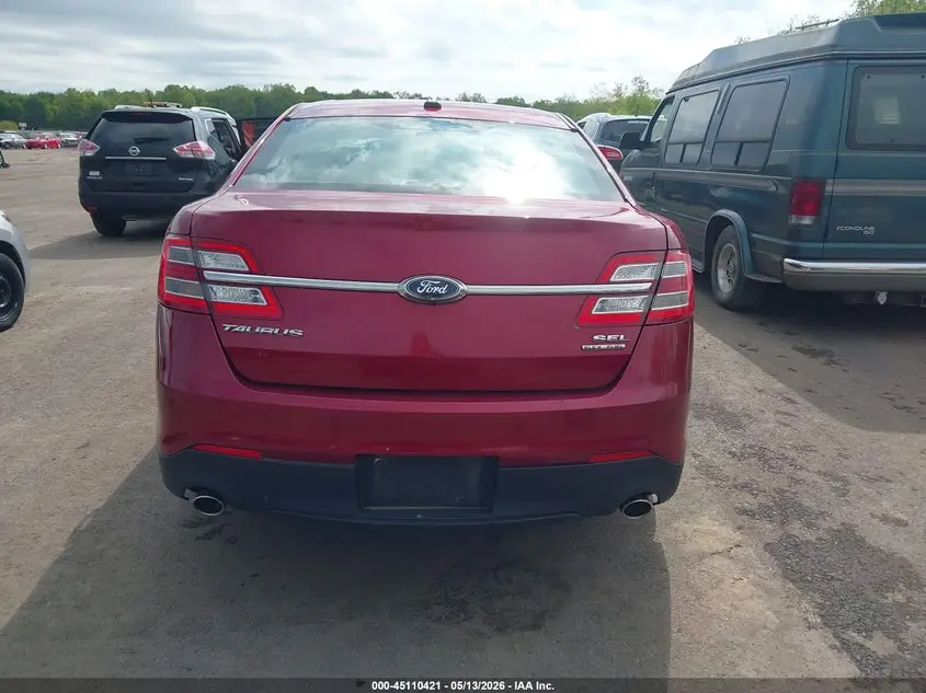 2017 FORD TAURUS SEL