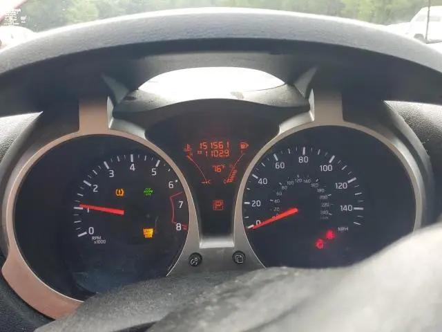 2011 NISSAN JUKE S  