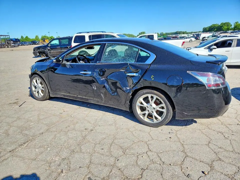 2013 NISSAN MAXIMA 3.5 S  
