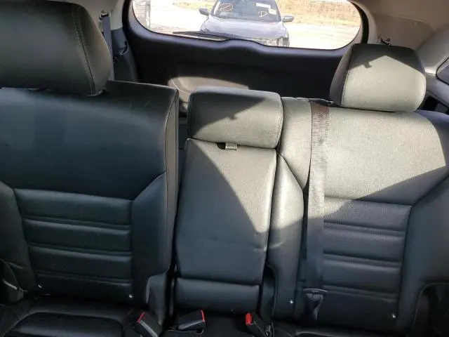 2016 KIA SORENTO EX  