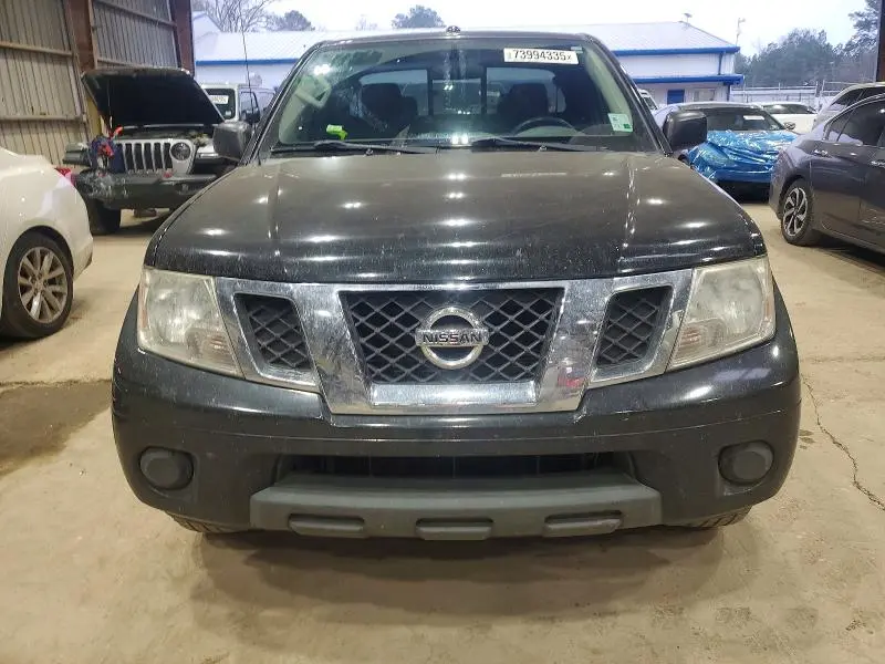 2018 NISSAN FRONTIER S  