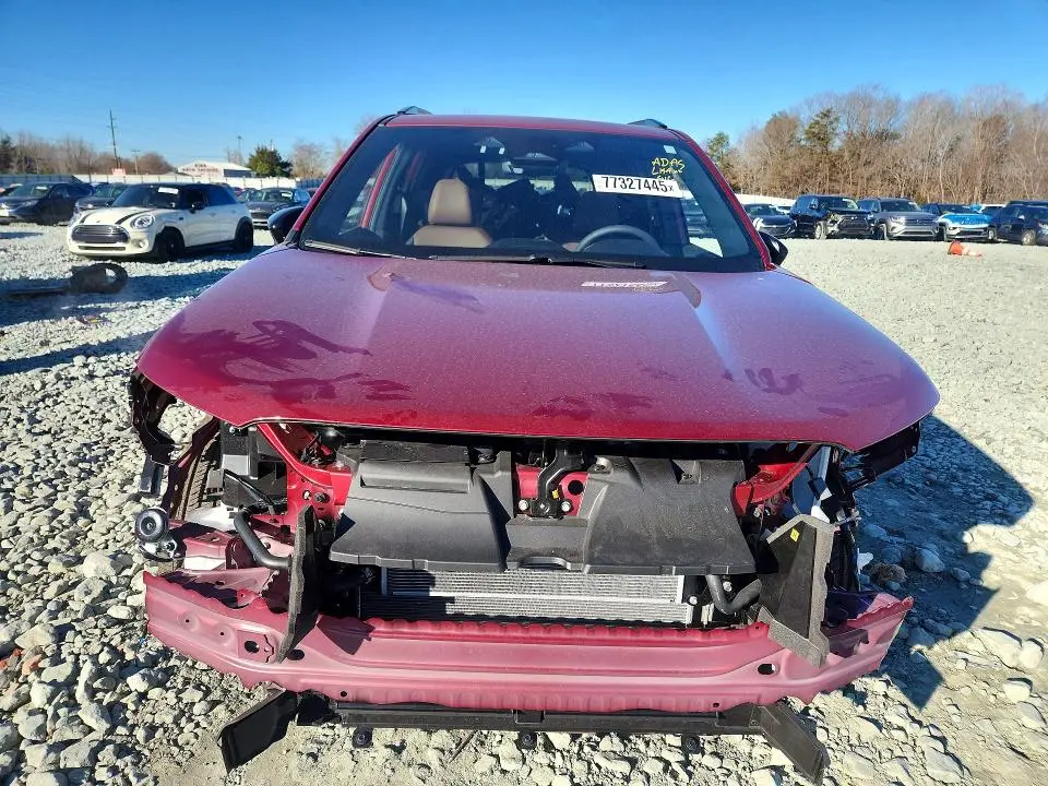 2025 SUBARU FORESTER TOURING  