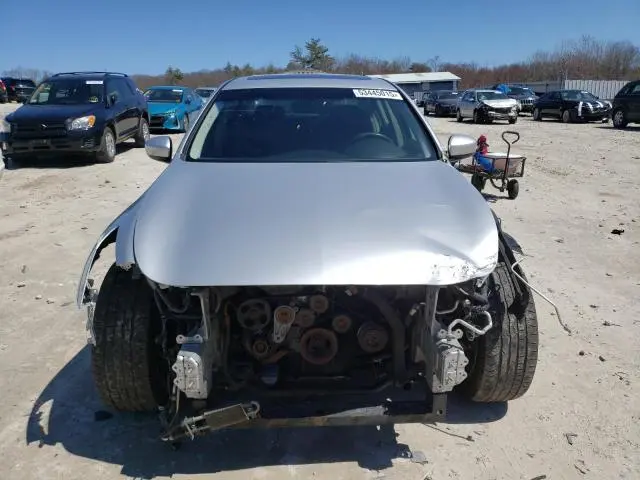 2013 INFINITI G37   