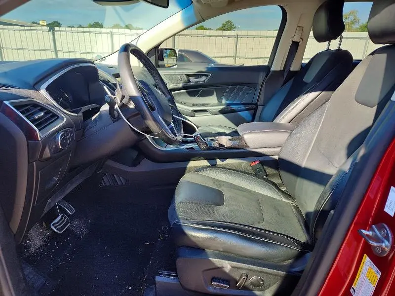 2015 FORD EDGE SPORT  