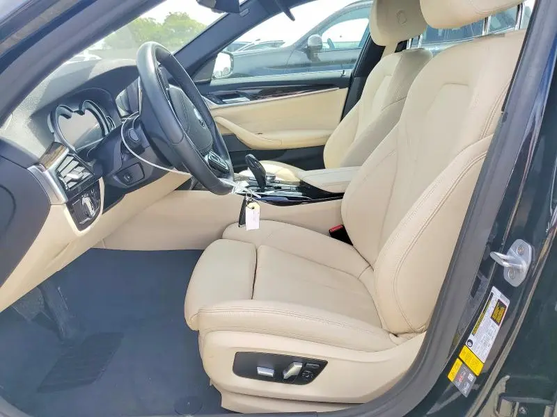 2019 BMW 530E   