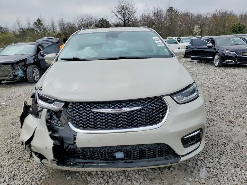 2021 CHRYSLER PACIFICA TOURING L  