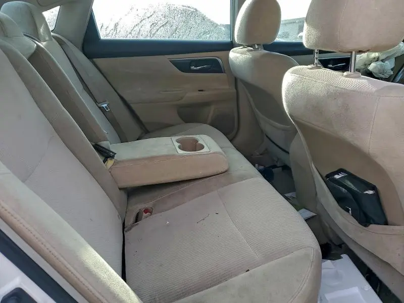 2013 NISSAN ALTIMA 2.5  