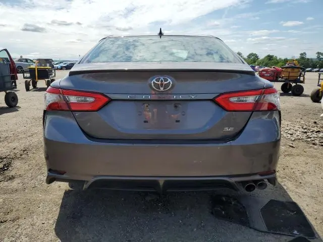 2019 TOYOTA CAMRY L  
