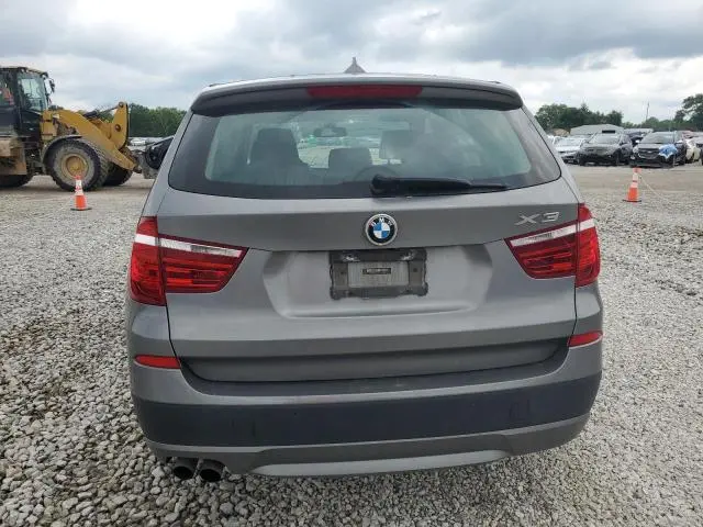2011 BMW X3 XDRIVE28I  