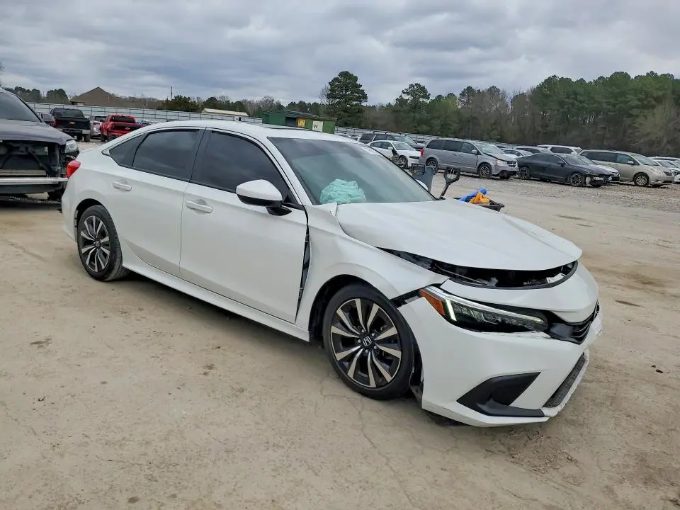 2024 HONDA CIVIC EX  