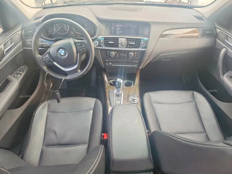 2012 BMW X3 XDRIVE35I  