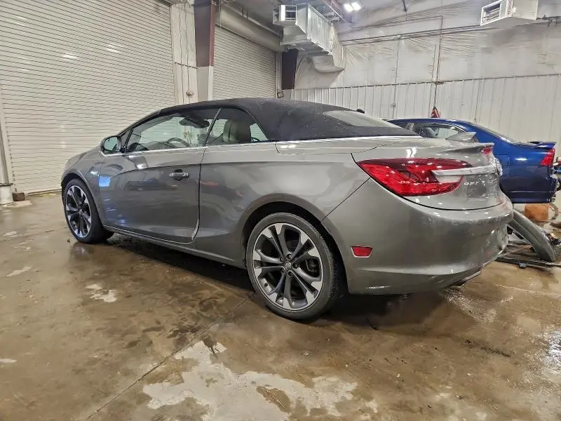 2017 BUICK CASCADA PREMIUM  