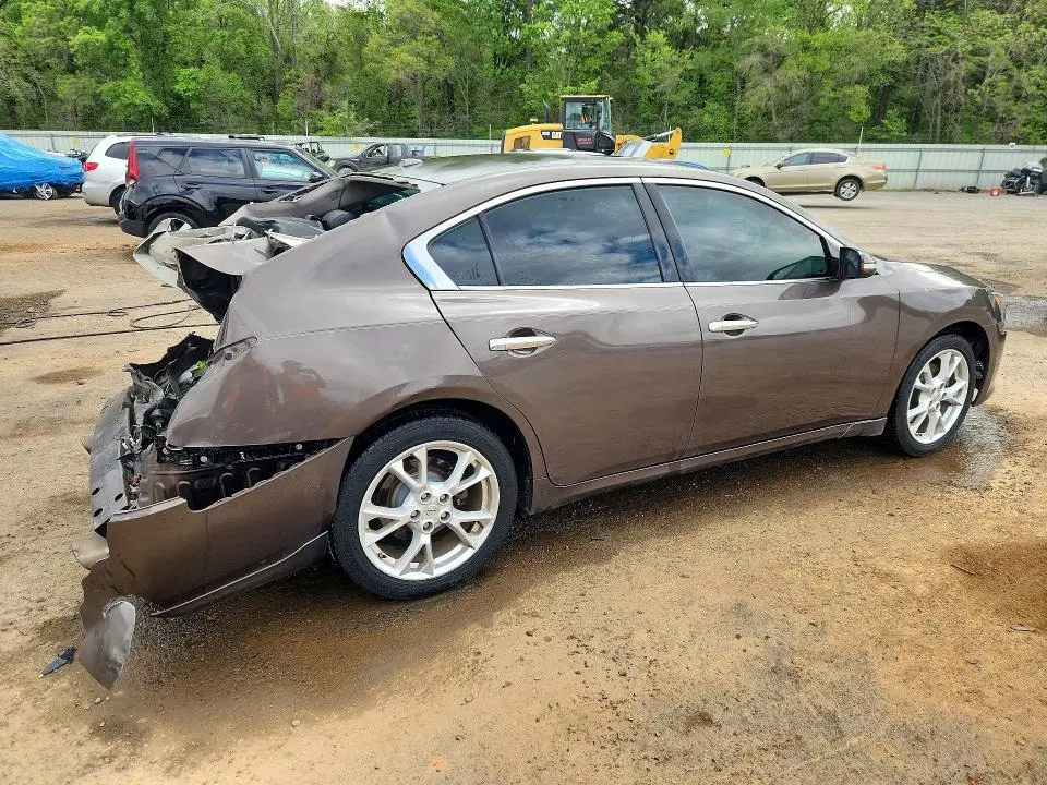 2014 NISSAN MAXIMA S/SV  