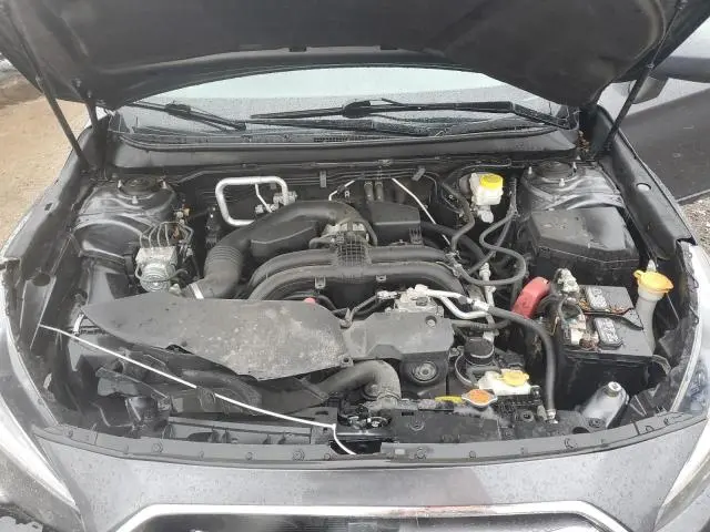 2019 SUBARU OUTBACK 2.5I PREMIUM  