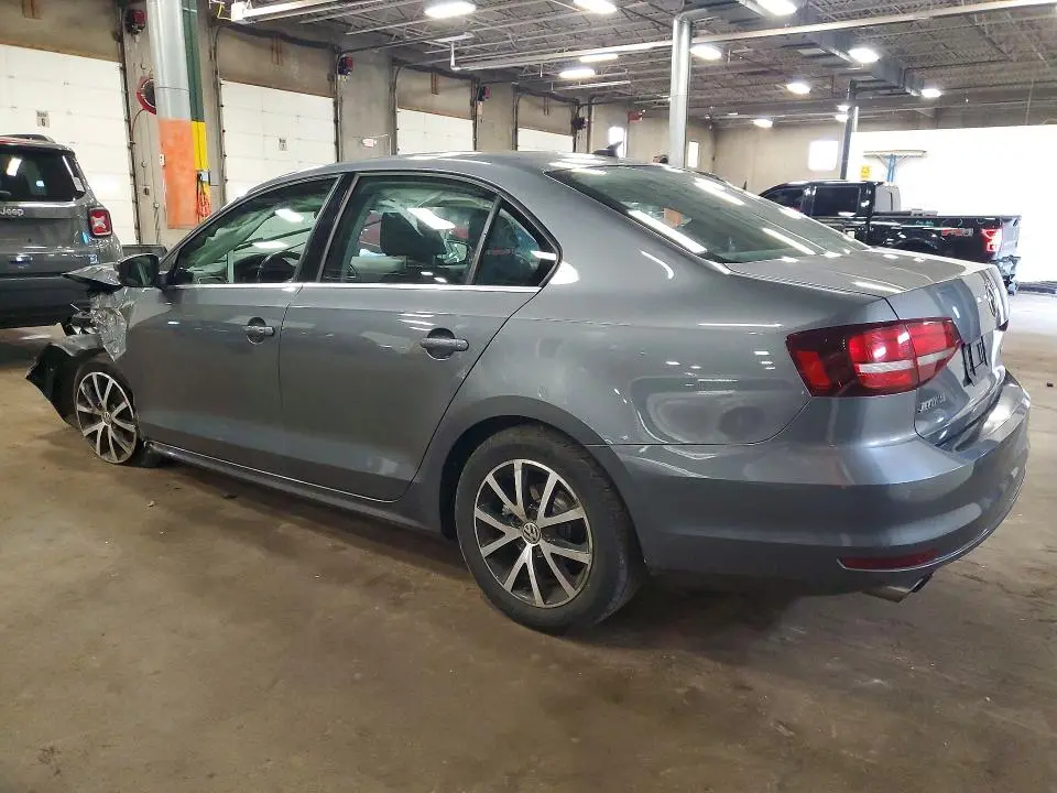 2017 VOLKSWAGEN JETTA SE  