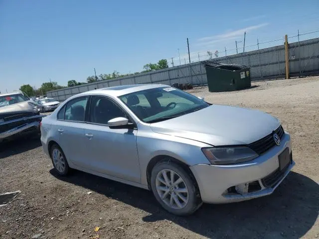 2012 VOLKSWAGEN JETTA SE