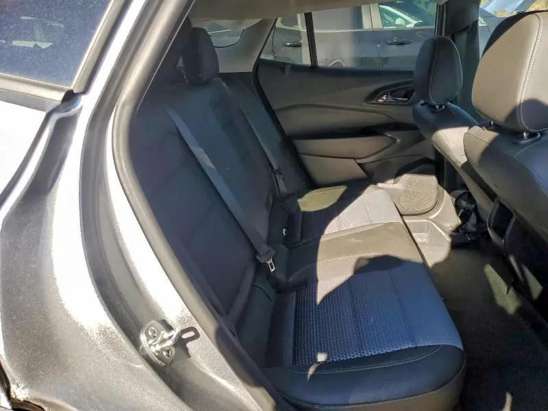 2025 CHEVROLET TRAX 1LT  