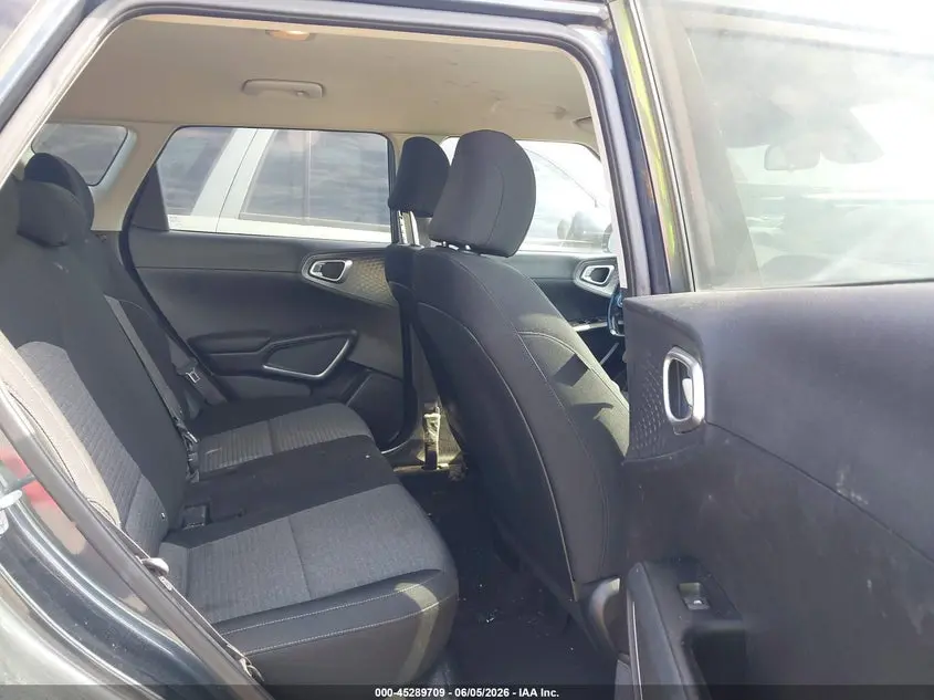 2020 KIA SOUL GT-LINE