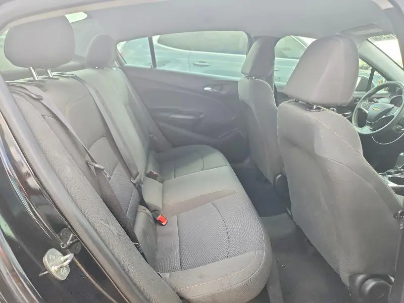 2019 CHEVROLET CRUZE LS  