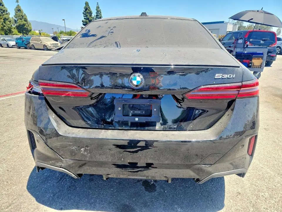 2026 BMW 530 I  