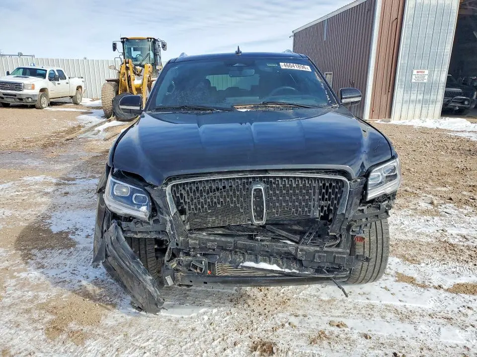 2024 LINCOLN NAVIGATOR L RESERVE  