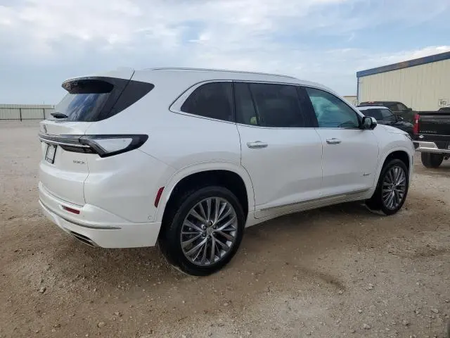 2025 BUICK ENCLAVE AVENIR  