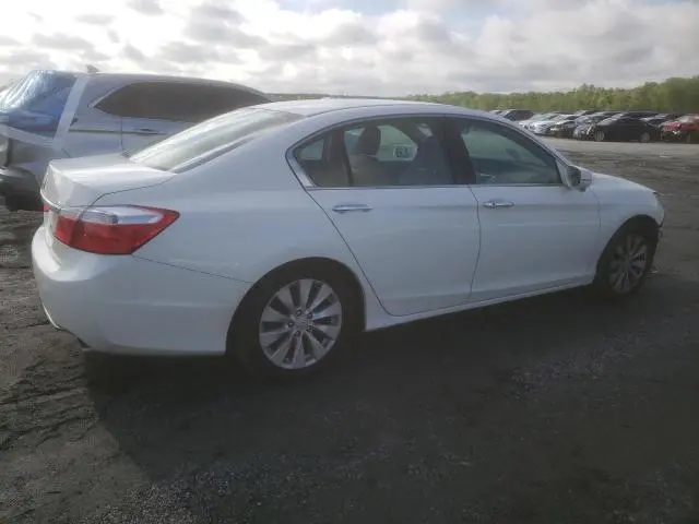 2013 HONDA ACCORD EX