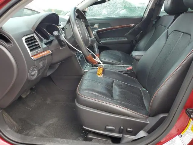 2012 LINCOLN MKZ   