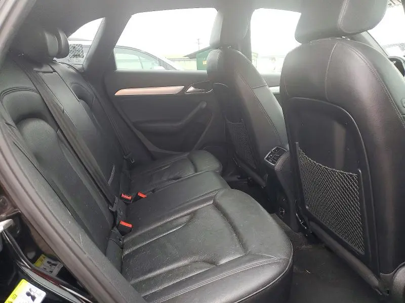2018 AUDI Q3 PREMIUM  