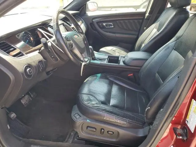 2015 FORD TAURUS LIMITED  