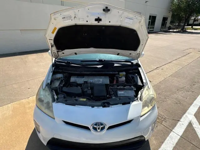 2012 TOYOTA PRIUS   