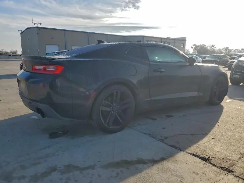2016 CHEVROLET CAMARO LT  