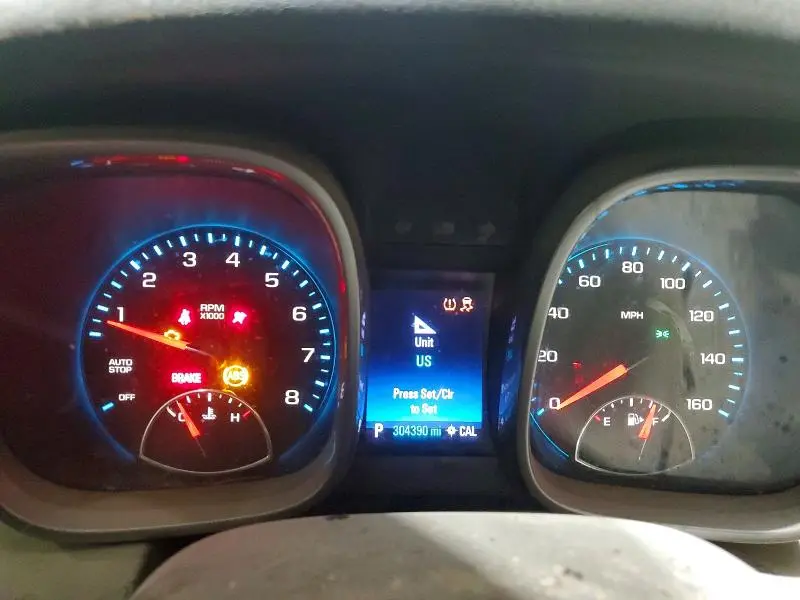 2014 CHEVROLET MALIBU LS  