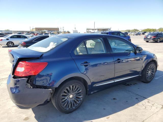 2012 SUZUKI KIZASHI SE