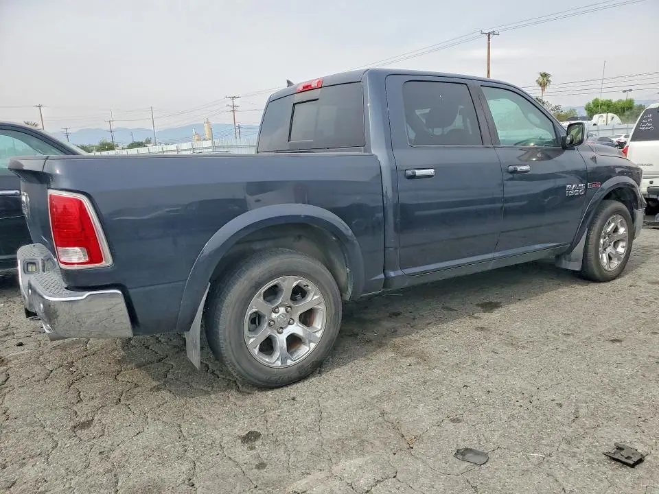 2015 RAM 1500 LARAMIE  