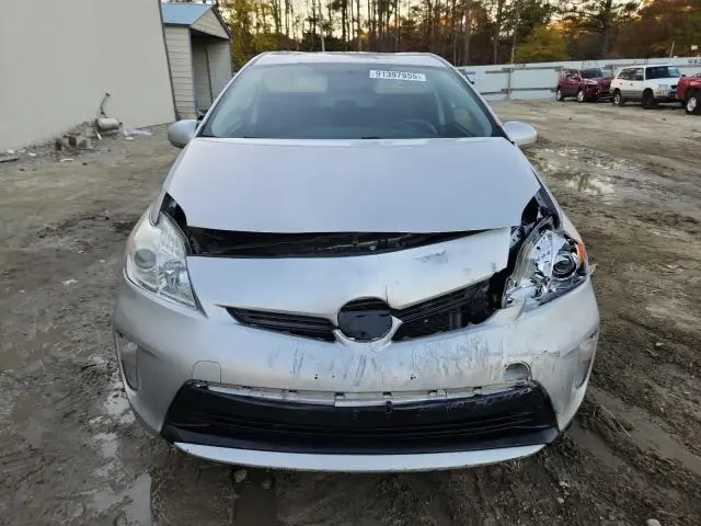 2014 TOYOTA PRIUS TWO  
