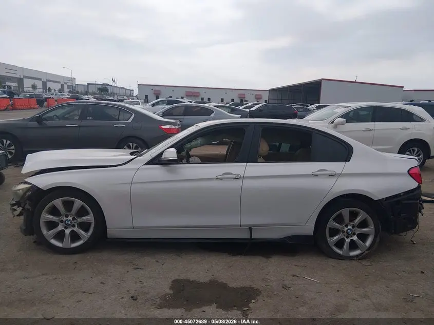 2015 BMW 320I  